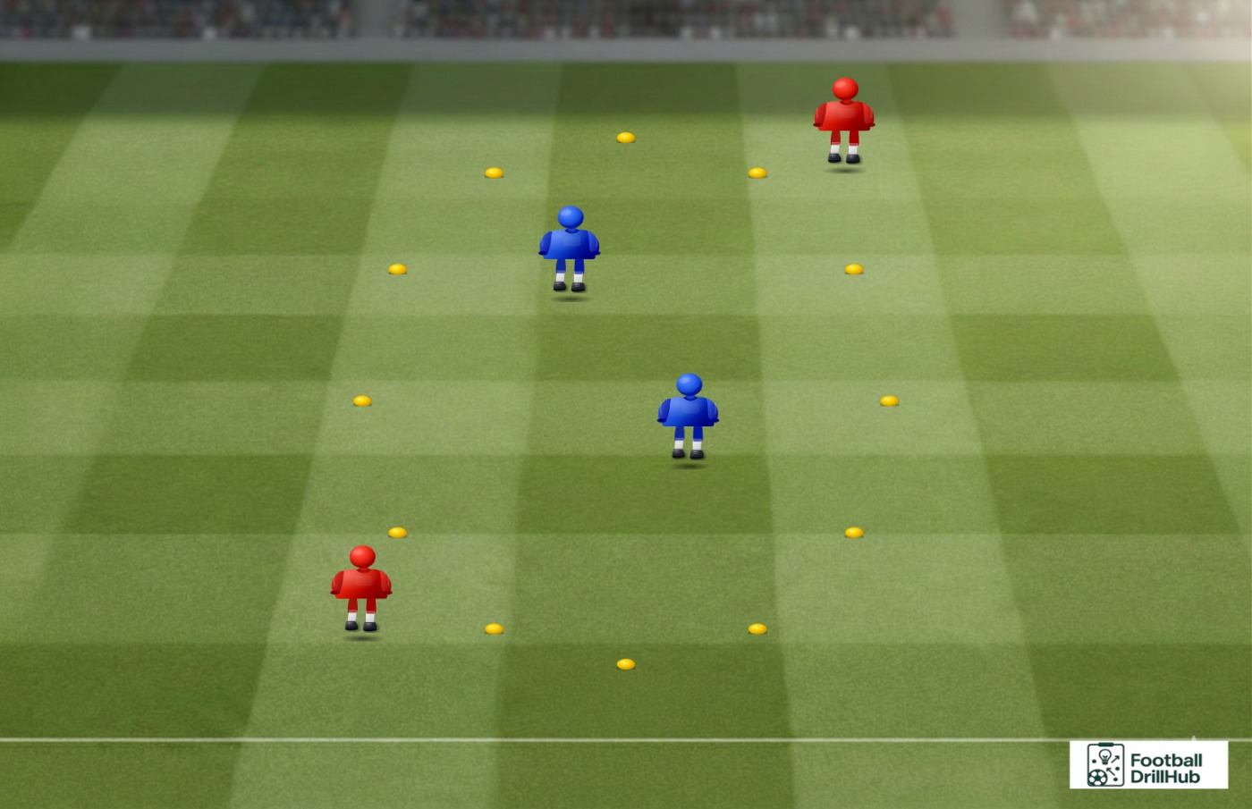 Circle Evasion Game — image 1